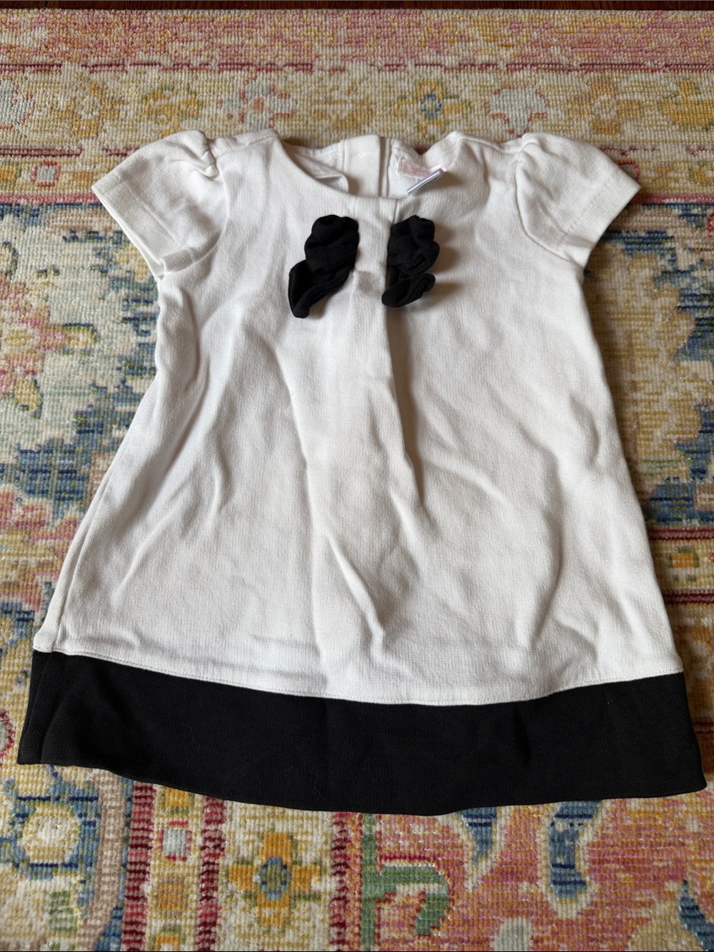Janie and jack Cotton Infant dress (6-12 Months)
